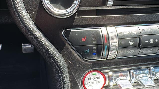 used 2016 Ford Mustang car, priced at $18,426
