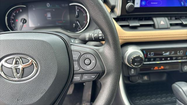 used 2024 Toyota RAV4 car, priced at $35,795