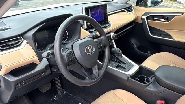 used 2024 Toyota RAV4 car, priced at $35,795