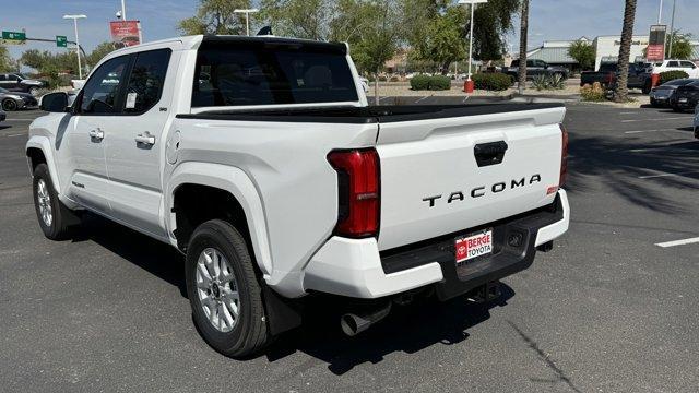 new 2024 Toyota Tacoma car, priced at $40,219