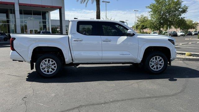 new 2024 Toyota Tacoma car, priced at $40,219