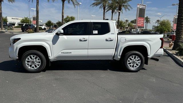 new 2024 Toyota Tacoma car, priced at $40,219