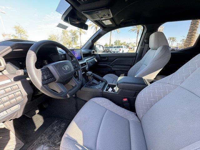 new 2024 Toyota Tacoma car, priced at $40,219