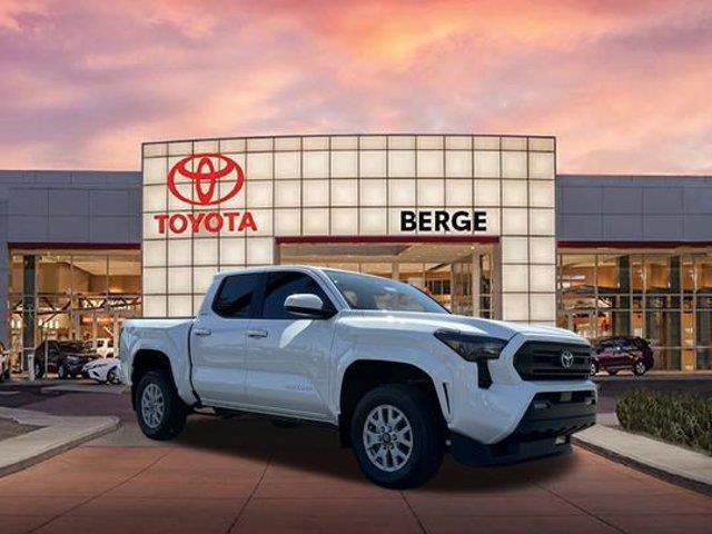 new 2024 Toyota Tacoma car, priced at $40,219