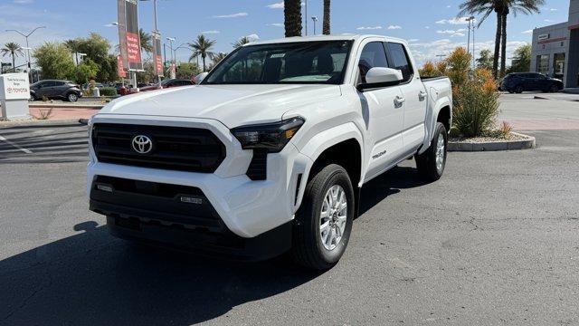 new 2024 Toyota Tacoma car, priced at $40,219