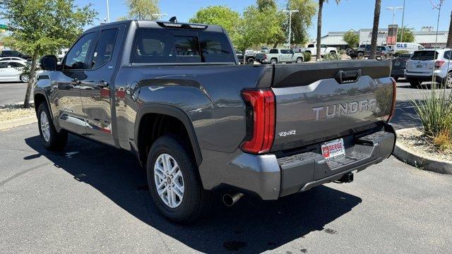 new 2024 Toyota Tundra car, priced at $55,053
