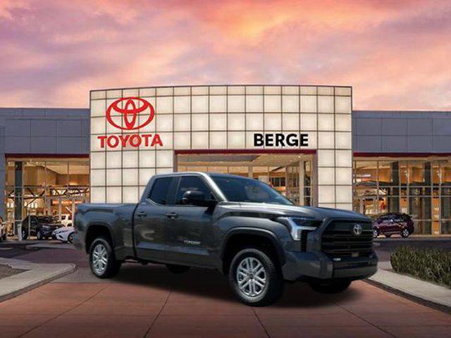 new 2024 Toyota Tundra car, priced at $55,053