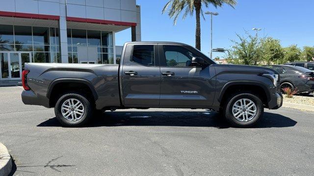 new 2024 Toyota Tundra car, priced at $55,053