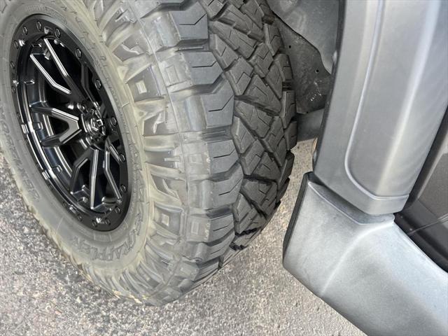 used 2020 Jeep Wrangler Unlimited car, priced at $33,988