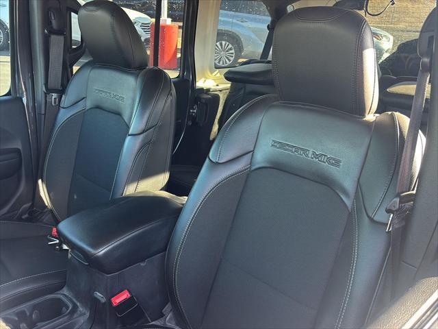 used 2020 Jeep Wrangler Unlimited car, priced at $33,988