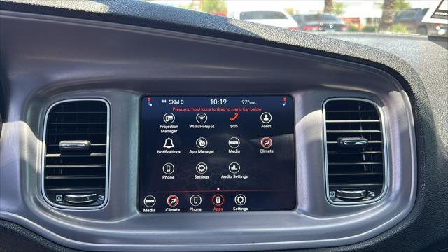 used 2023 Dodge Charger car, priced at $25,997
