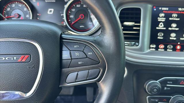 used 2023 Dodge Charger car, priced at $25,997