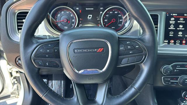 used 2023 Dodge Charger car, priced at $25,997