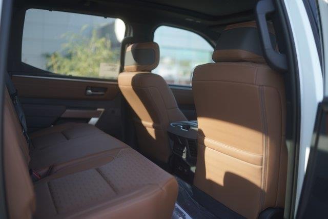 new 2025 Toyota Tundra Hybrid car, priced at $75,580