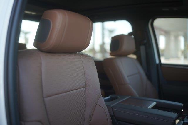 new 2025 Toyota Tundra Hybrid car, priced at $75,580