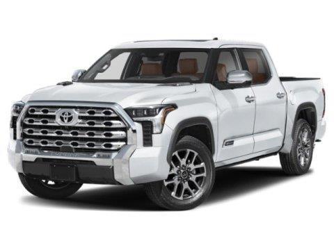 new 2025 Toyota Tundra Hybrid car, priced at $75,580