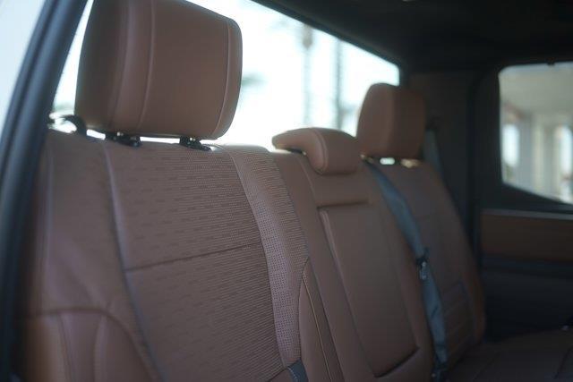 new 2025 Toyota Tundra Hybrid car, priced at $75,580