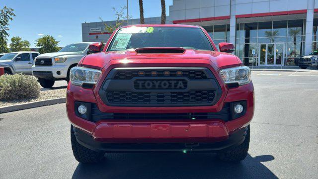 used 2017 Toyota Tacoma car, priced at $32,450