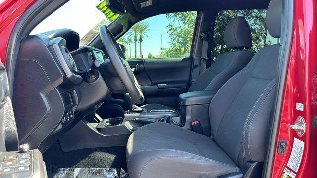 used 2017 Toyota Tacoma car, priced at $32,450