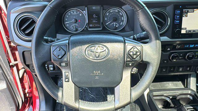 used 2017 Toyota Tacoma car, priced at $32,450