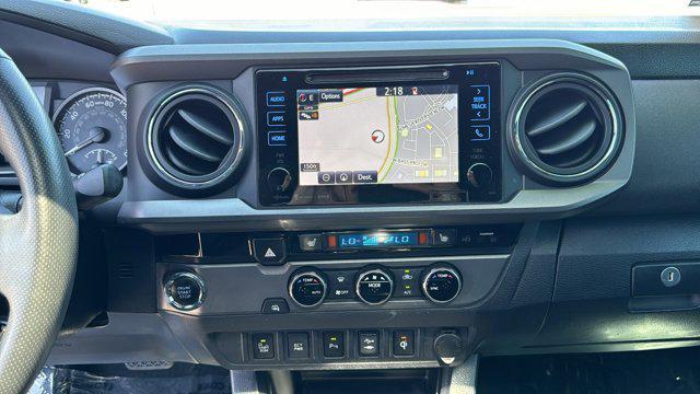 used 2017 Toyota Tacoma car, priced at $32,450