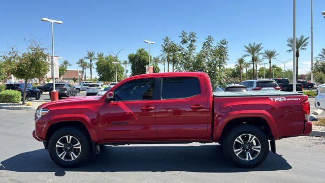 used 2017 Toyota Tacoma car, priced at $32,450