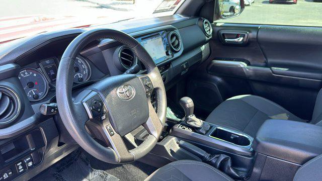 used 2017 Toyota Tacoma car, priced at $32,450