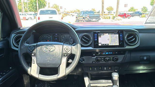 used 2017 Toyota Tacoma car, priced at $32,450