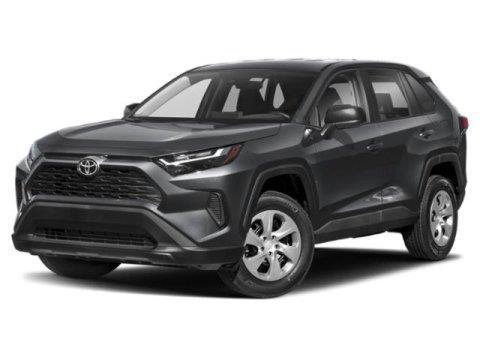 new 2024 Toyota RAV4 car, priced at $32,233