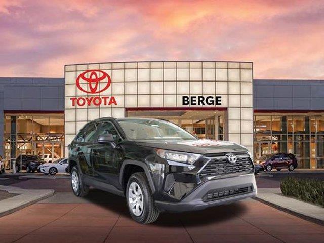 new 2024 Toyota RAV4 car, priced at $30,703