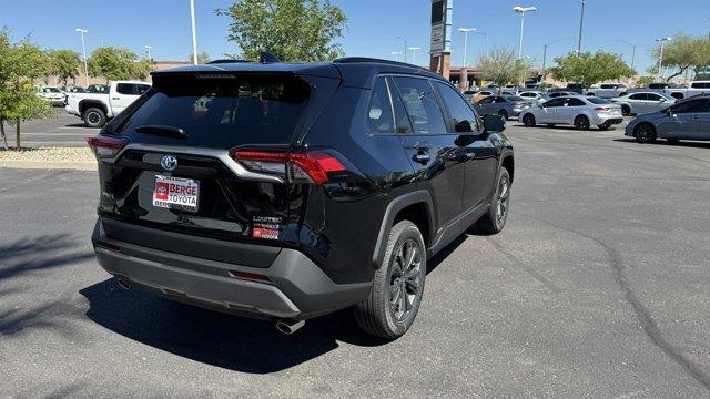 new 2025 Toyota RAV4 Hybrid car, priced at $43,409