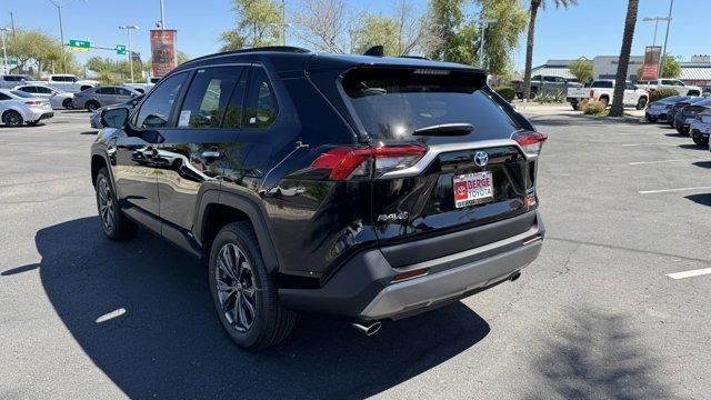 new 2025 Toyota RAV4 Hybrid car, priced at $43,409