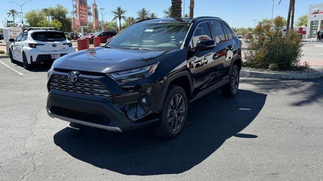 new 2025 Toyota RAV4 Hybrid car, priced at $43,409