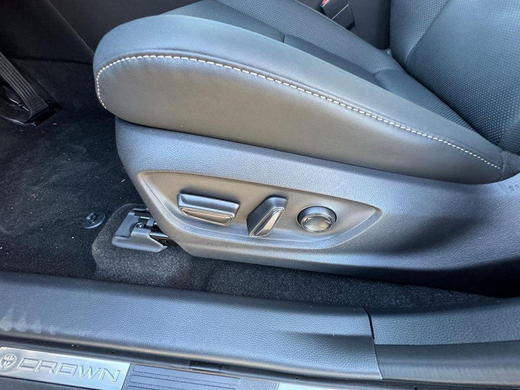 new 2026 Toyota Crown car, priced at $58,553