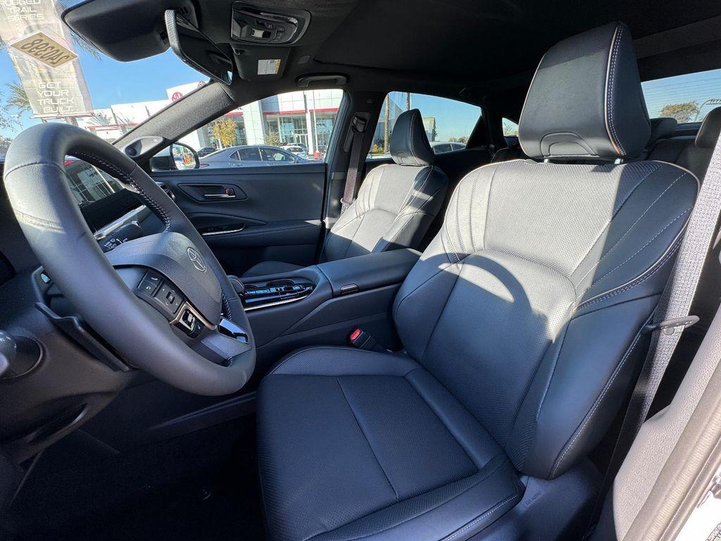 new 2026 Toyota Crown car, priced at $58,553