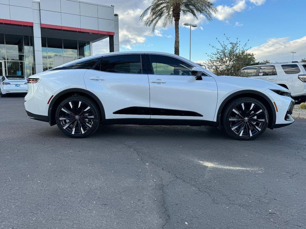 new 2026 Toyota Crown car, priced at $58,553