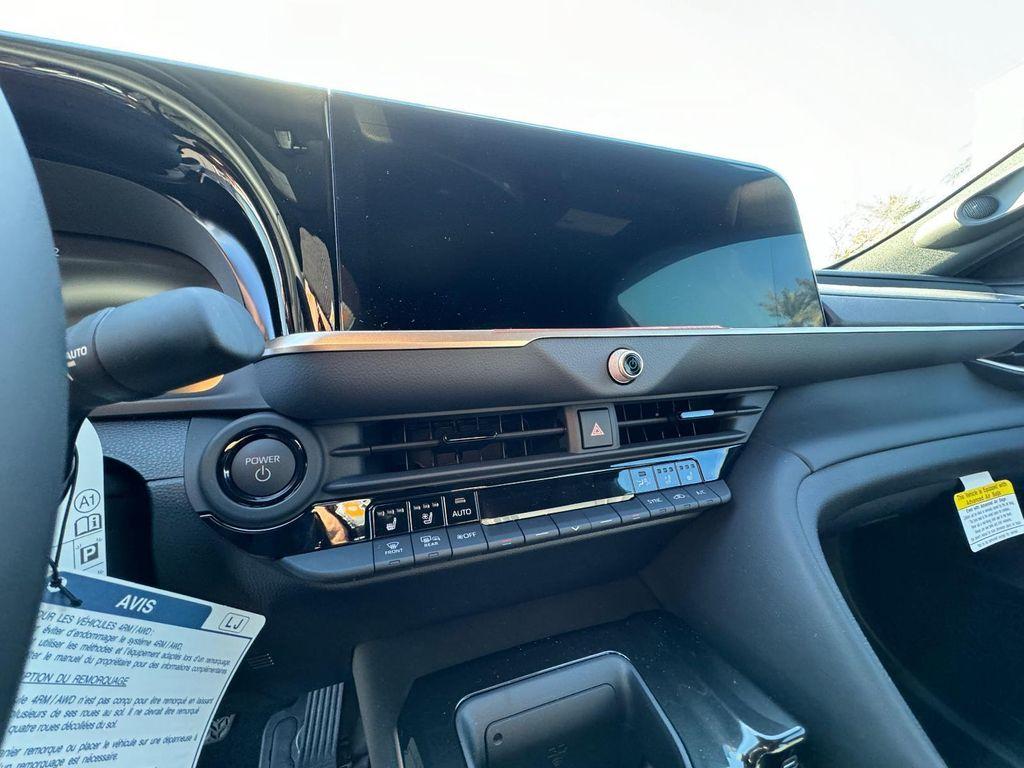 new 2026 Toyota Crown car, priced at $58,553