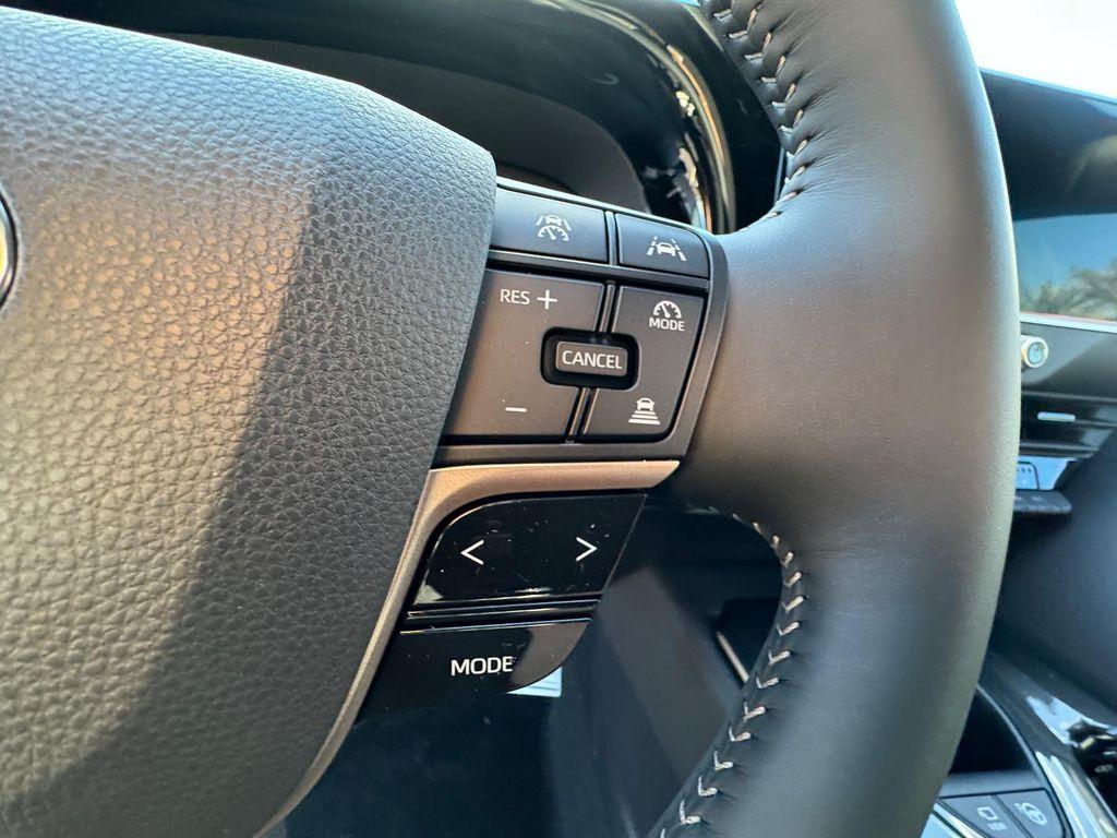 new 2026 Toyota Crown car, priced at $58,553