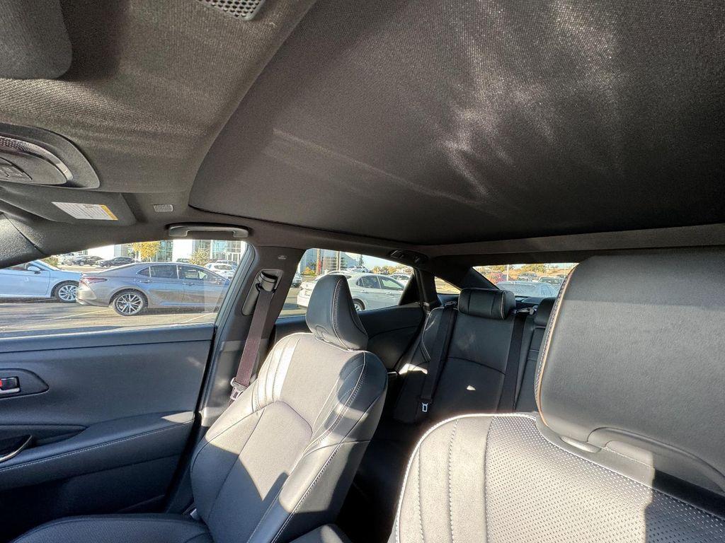 new 2026 Toyota Crown car, priced at $58,553