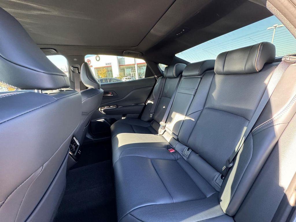 new 2026 Toyota Crown car, priced at $58,553