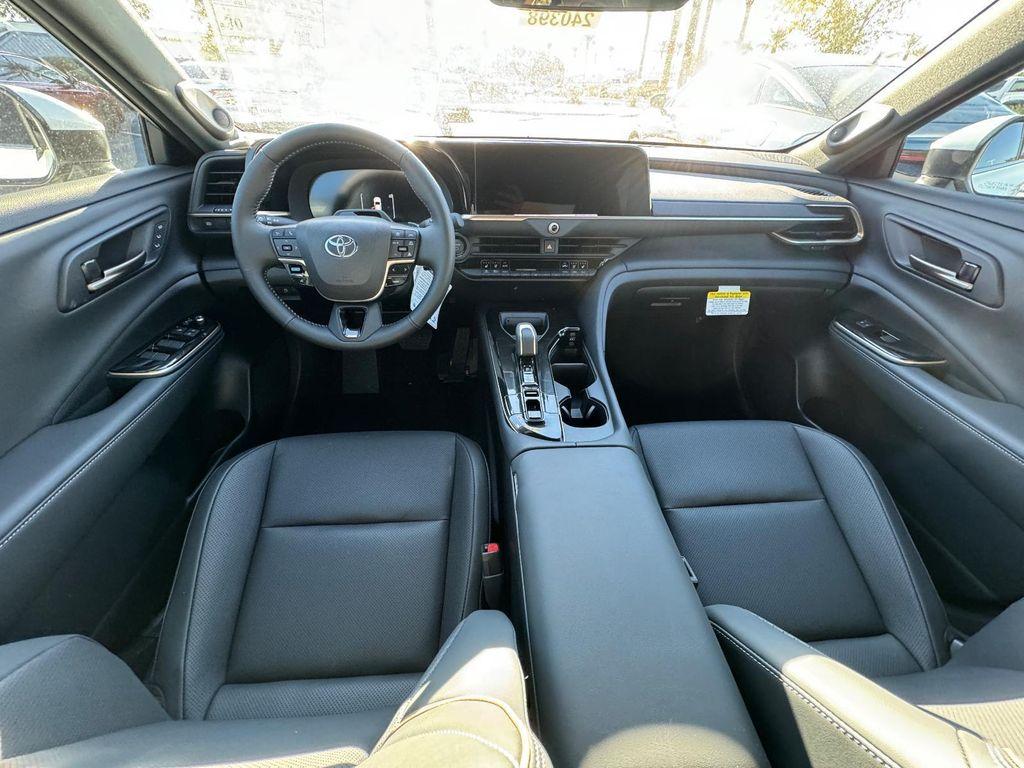 new 2026 Toyota Crown car, priced at $58,553