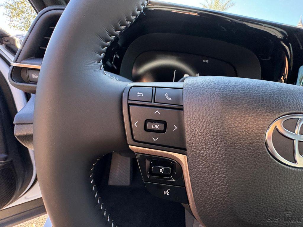 new 2026 Toyota Crown car, priced at $58,553