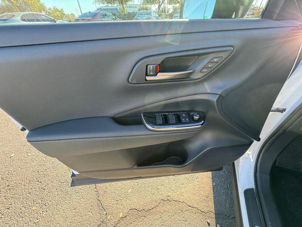 new 2026 Toyota Crown car, priced at $58,553