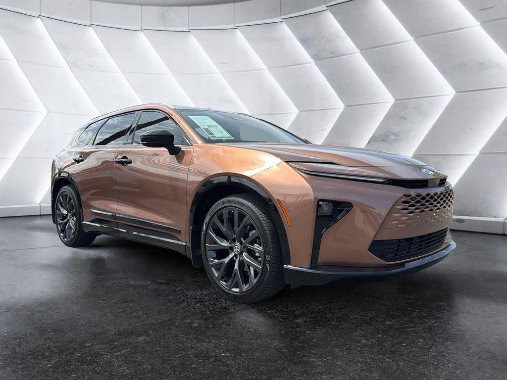 used 2025 Toyota Crown Signia car, priced at $49,787