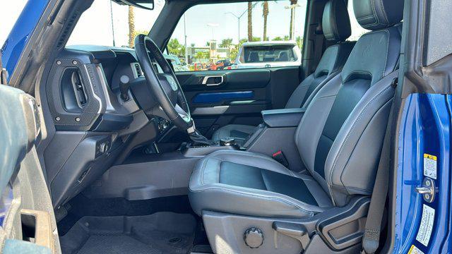 used 2021 Ford Bronco car, priced at $51,890