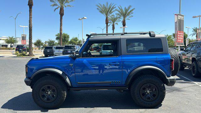 used 2021 Ford Bronco car, priced at $51,890