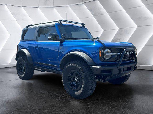 used 2021 Ford Bronco car, priced at $51,890