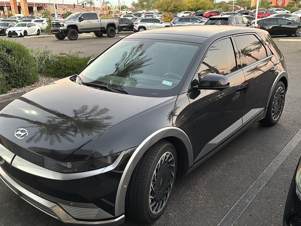 used 2022 Hyundai IONIQ 5 car, priced at $21,563