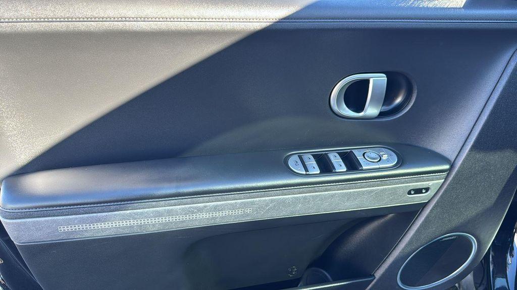 used 2022 Hyundai IONIQ 5 car, priced at $20,654