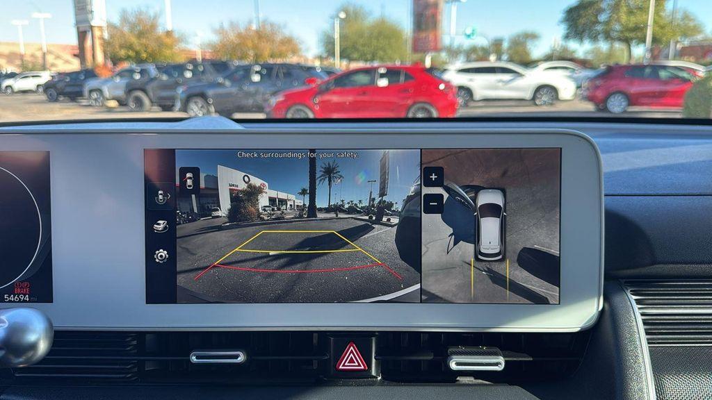 used 2022 Hyundai IONIQ 5 car, priced at $20,654